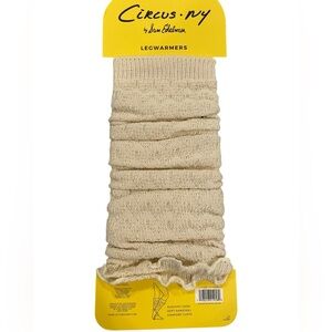 Circus.NY by Sam Edelman Leg Warmers in Cream